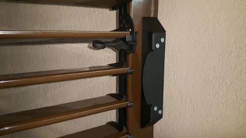 Maner interior broasca securitate JVS